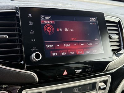 2023 Honda Ridgeline Black Edition