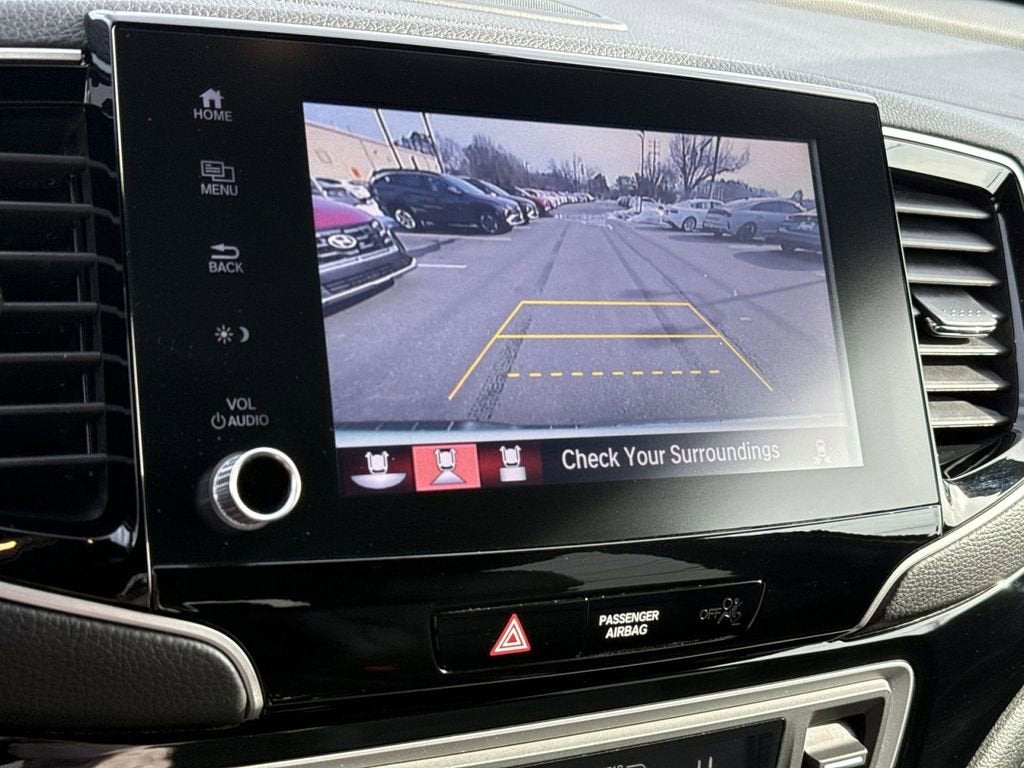 2023 Honda Ridgeline Black Edition