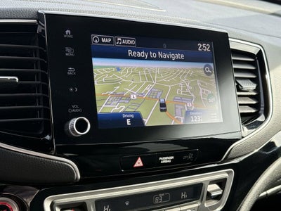 2023 Honda Ridgeline Black Edition