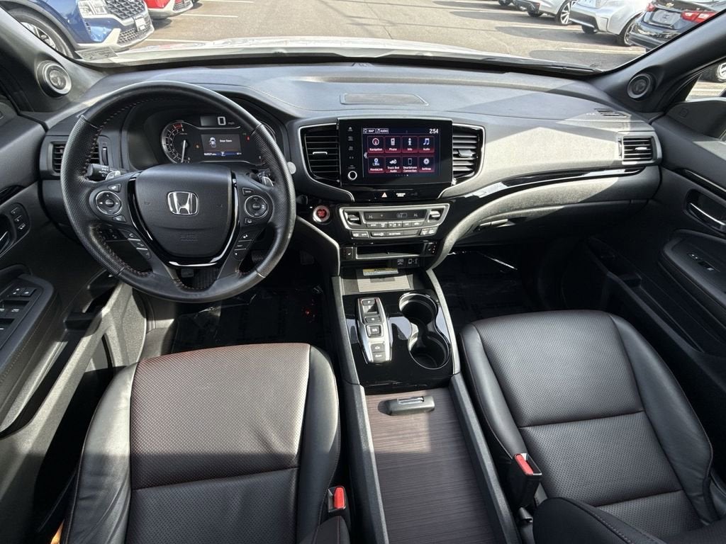 2023 Honda Ridgeline Black Edition