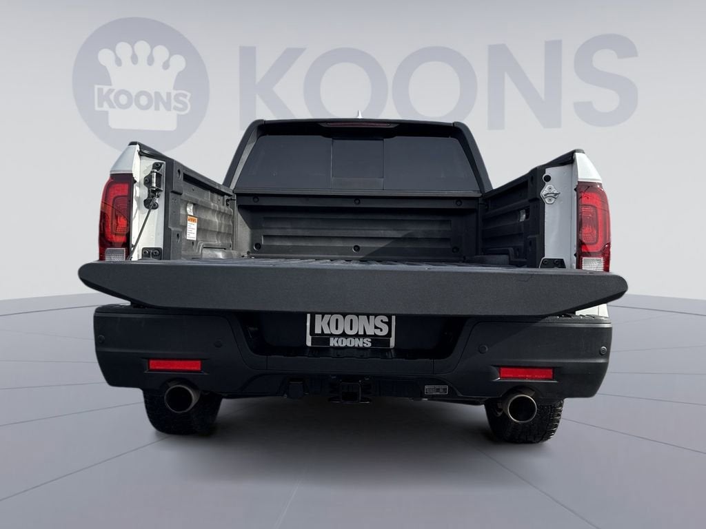 2023 Honda Ridgeline Black Edition