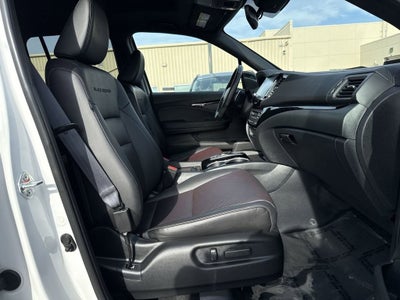 2023 Honda Ridgeline Black Edition