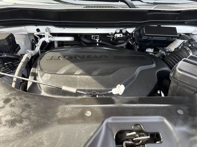 2023 Honda Ridgeline Black Edition