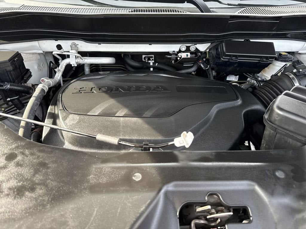 2023 Honda Ridgeline Black Edition