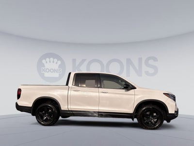 2023 Honda Ridgeline Black Edition