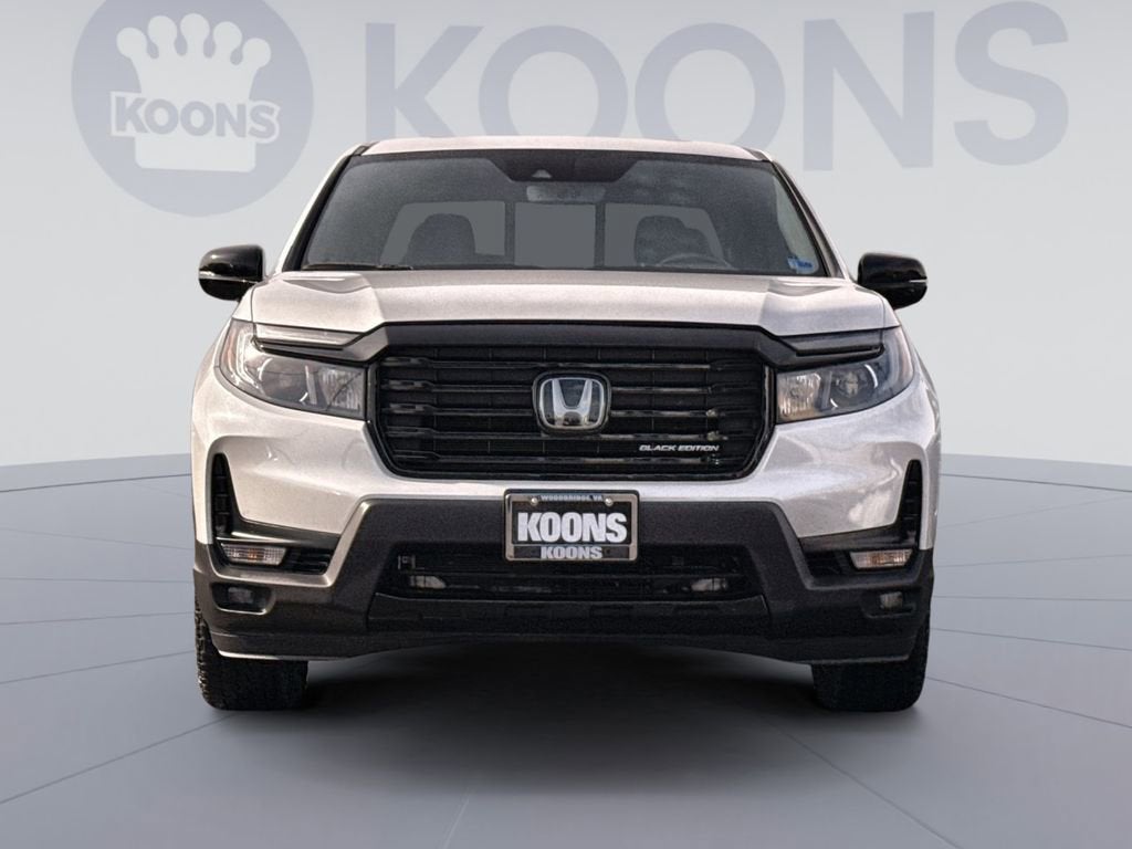 2023 Honda Ridgeline Black Edition