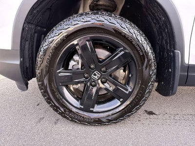 2023 Honda Ridgeline Black Edition