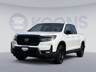 2023 Honda Ridgeline Black Edition