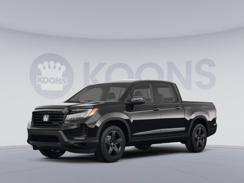 2023 Honda Ridgeline Black Edition