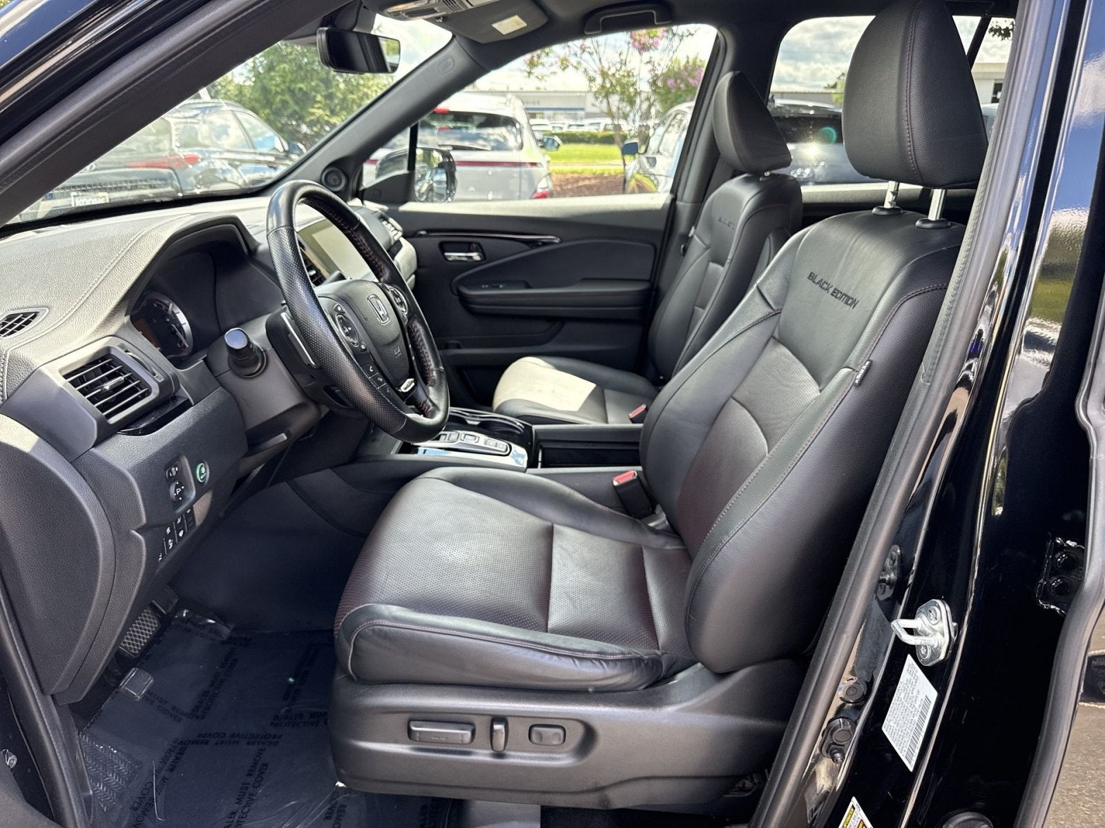 2023 Honda Ridgeline Black Edition