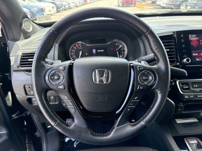 2023 Honda Ridgeline Black Edition