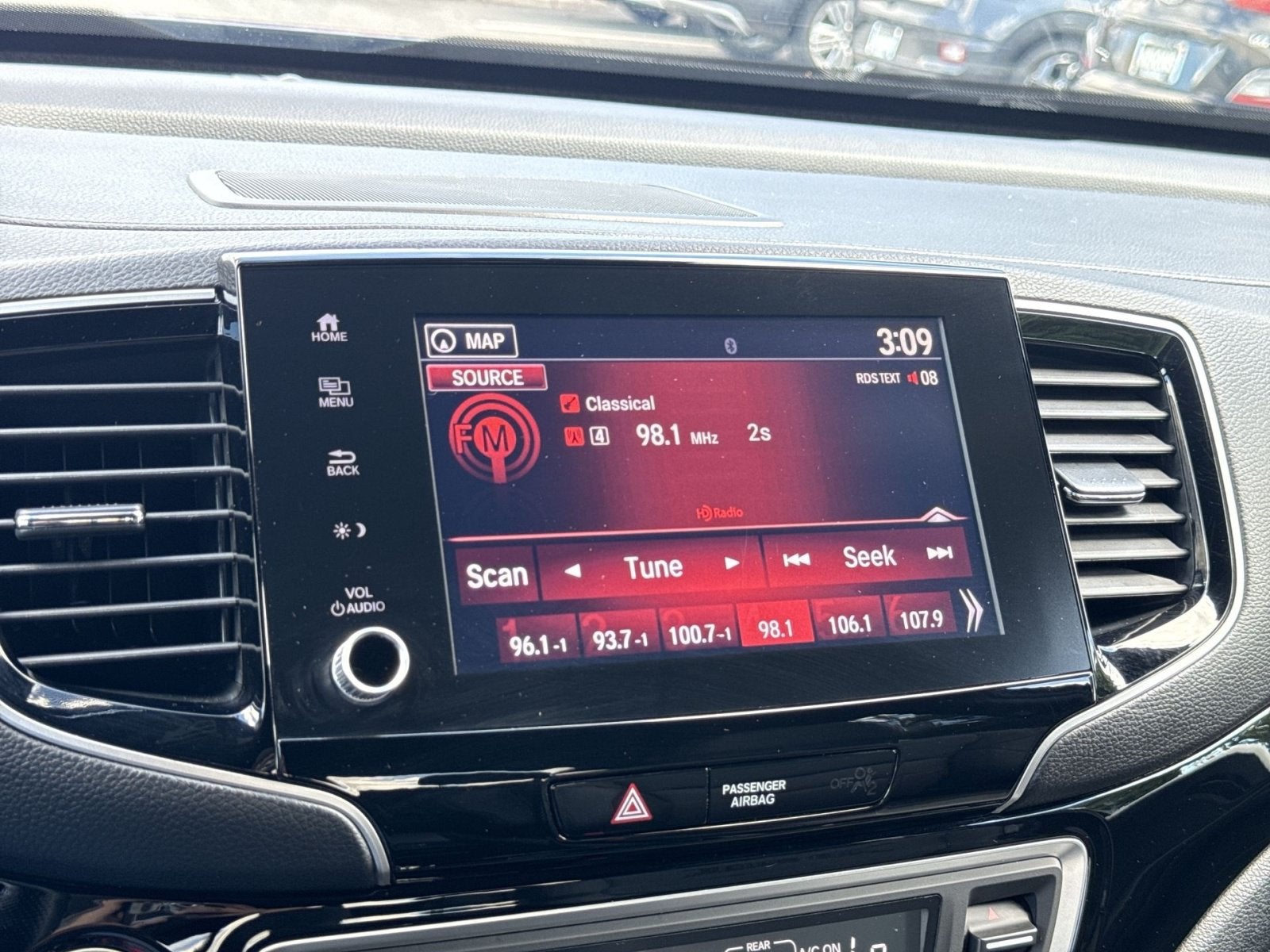 2023 Honda Ridgeline Black Edition