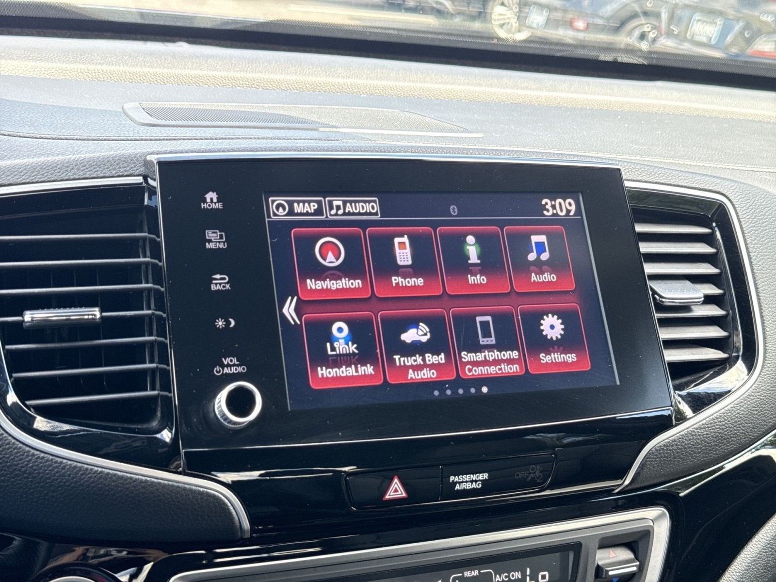 2023 Honda Ridgeline Black Edition