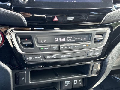 2023 Honda Ridgeline Black Edition