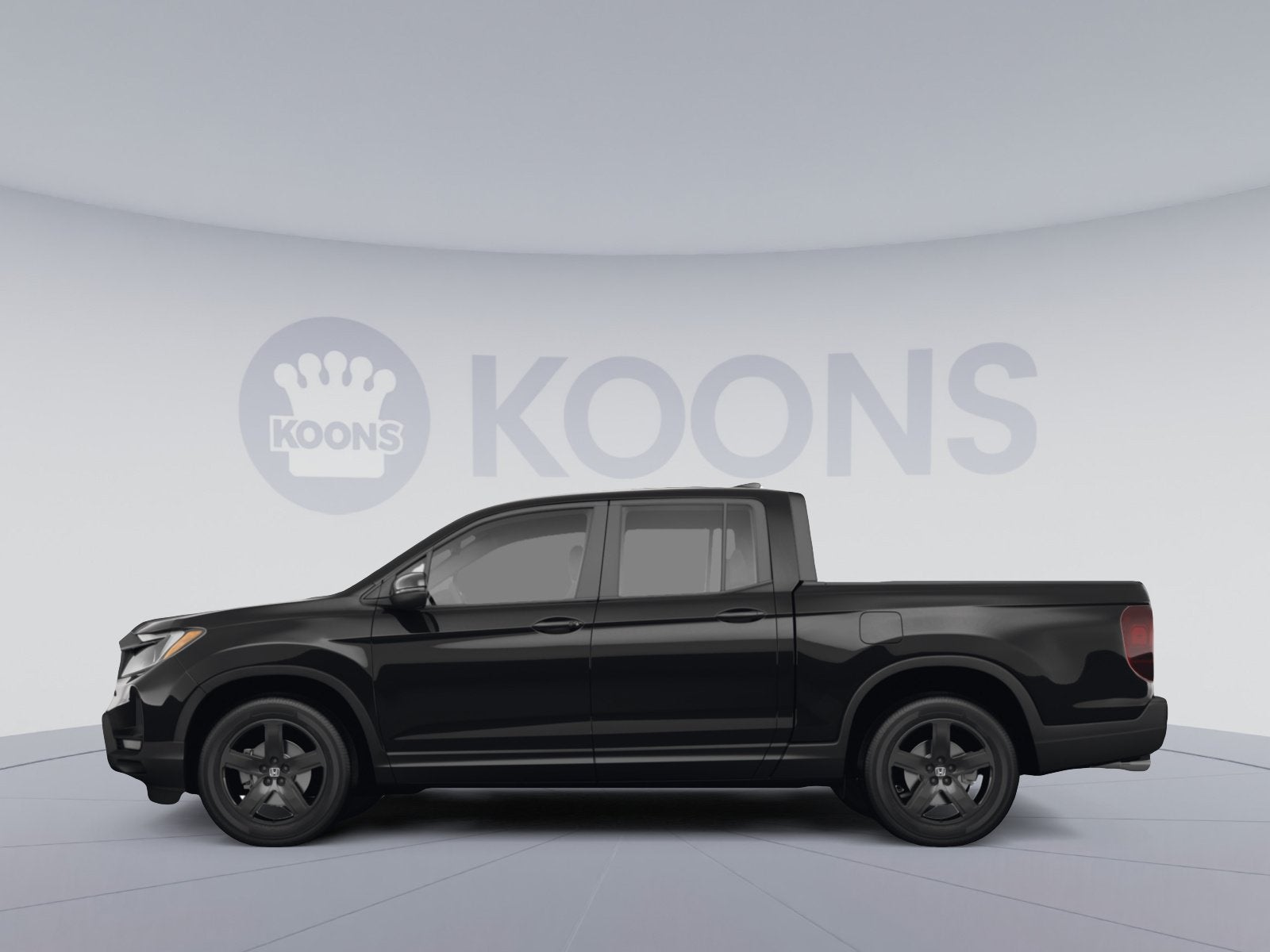 2023 Honda Ridgeline Black Edition
