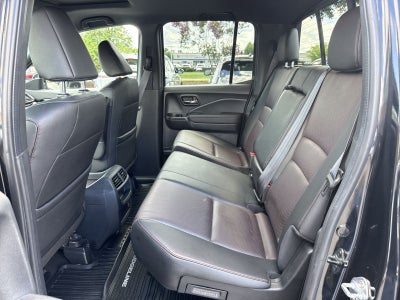 2023 Honda Ridgeline Black Edition