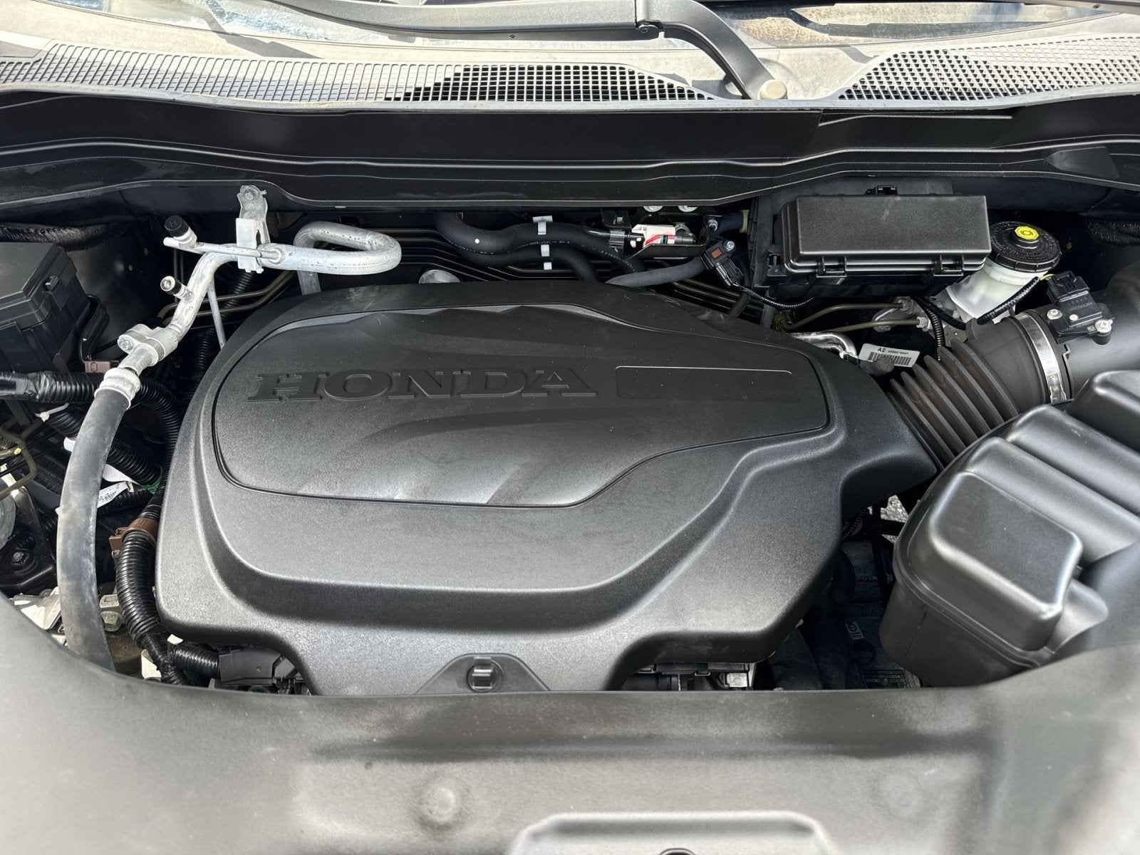 2023 Honda Ridgeline Black Edition