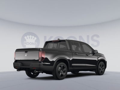 2023 Honda Ridgeline Black Edition