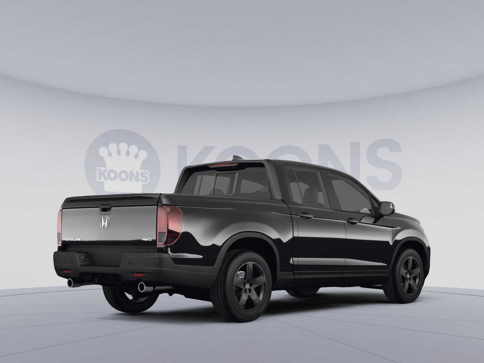 2023 Honda Ridgeline Black Edition