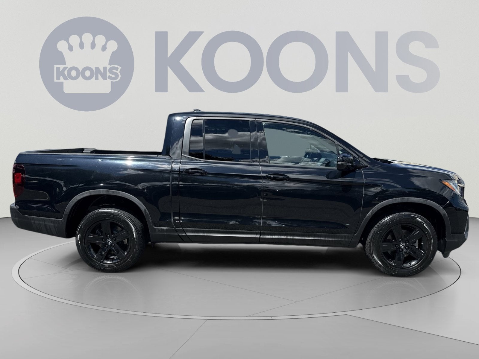 2023 Honda Ridgeline Black Edition