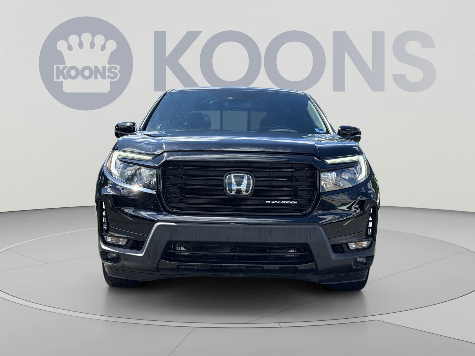 2023 Honda Ridgeline Black Edition