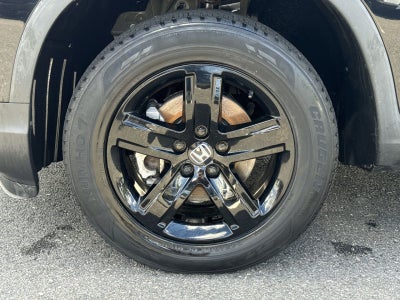 2023 Honda Ridgeline Black Edition