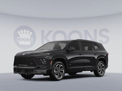 2026 Buick Enclave Preferred