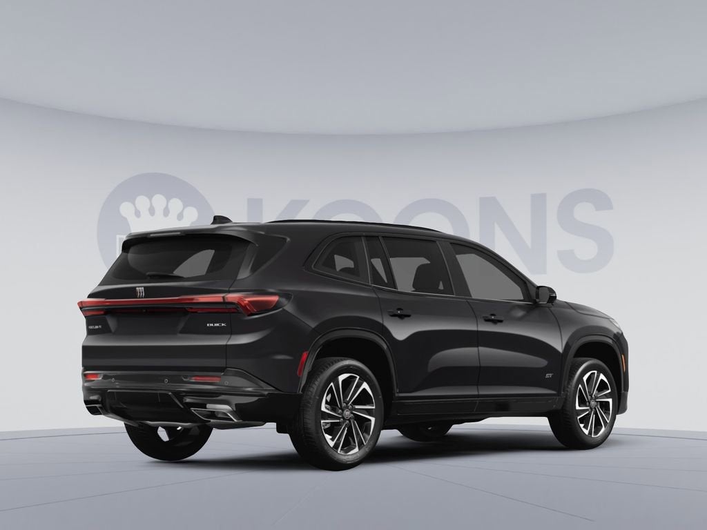 2026 Buick Enclave Preferred