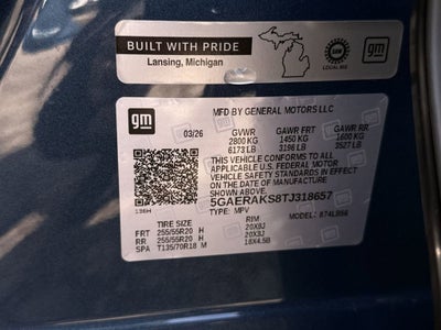 2026 Buick Enclave Preferred