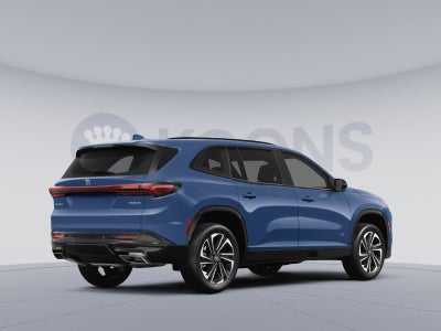 2026 Buick Enclave Preferred