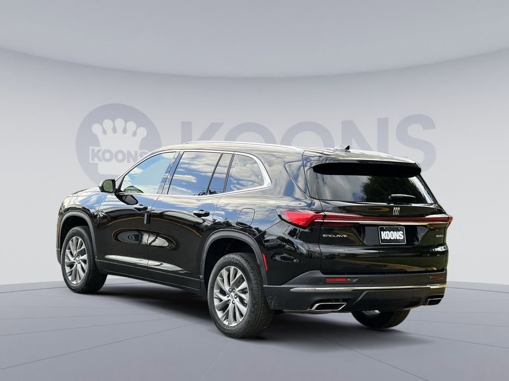 2026 Buick Enclave Preferred