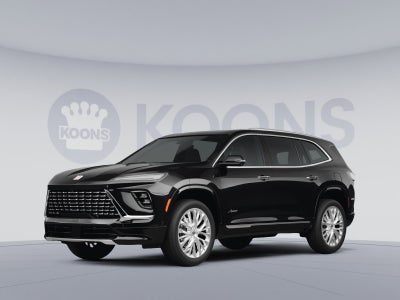 2026 Buick Enclave Avenir