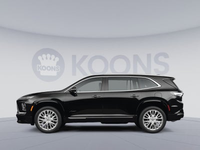 2026 Buick Enclave Avenir