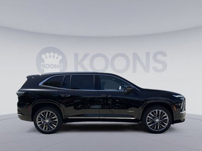 2026 Buick Enclave Avenir
