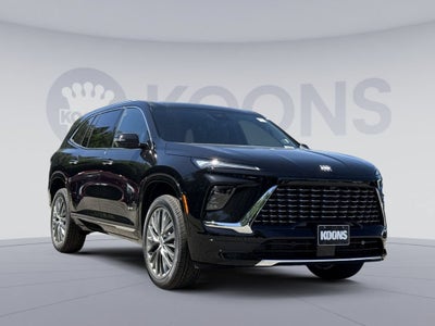 2026 Buick Enclave Avenir