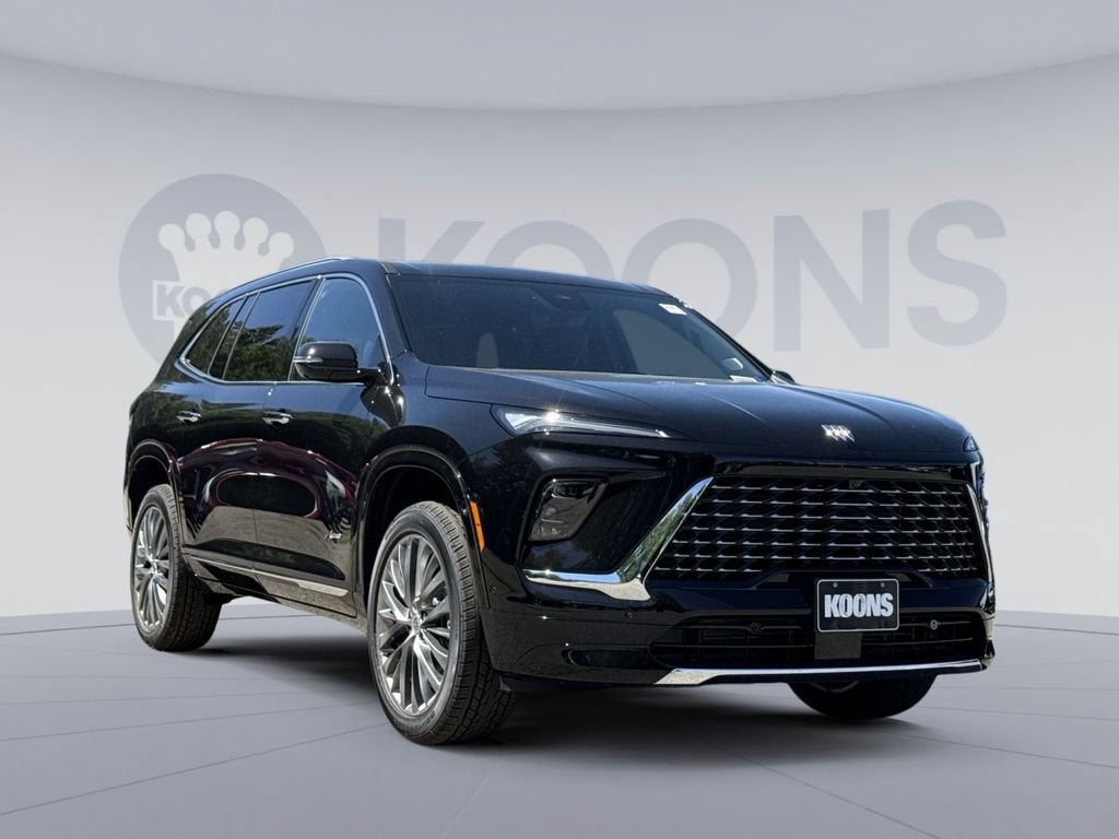 2026 Buick Enclave Avenir