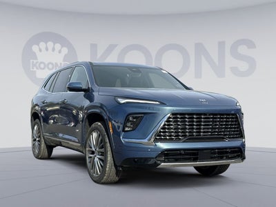 2026 Buick Enclave Avenir