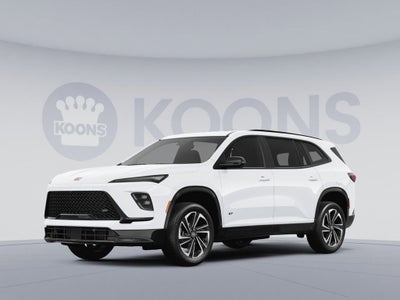 2026 Buick Enclave Avenir