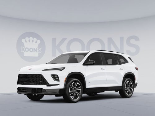 2026 Buick Enclave Avenir