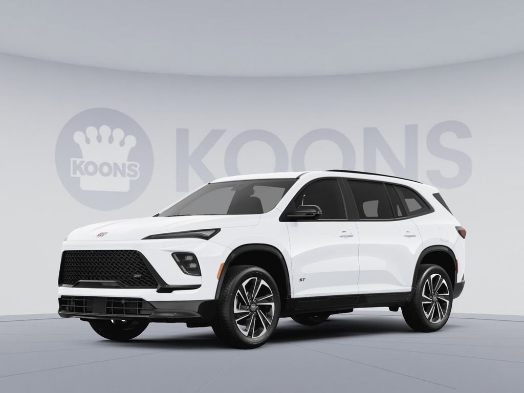 2026 Buick Enclave Avenir