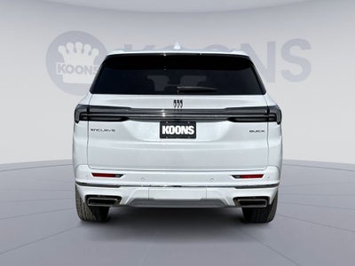 2026 Buick Enclave Avenir