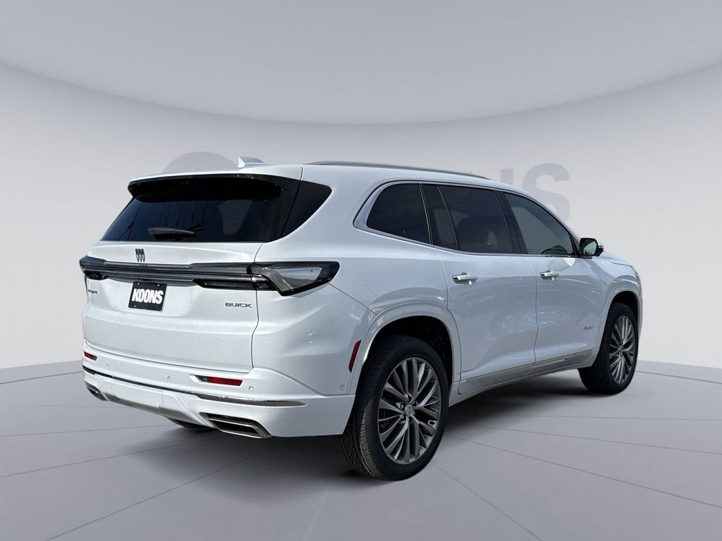 2026 Buick Enclave Avenir
