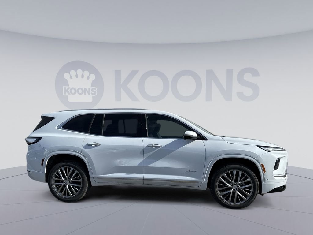 2026 Buick Enclave Avenir