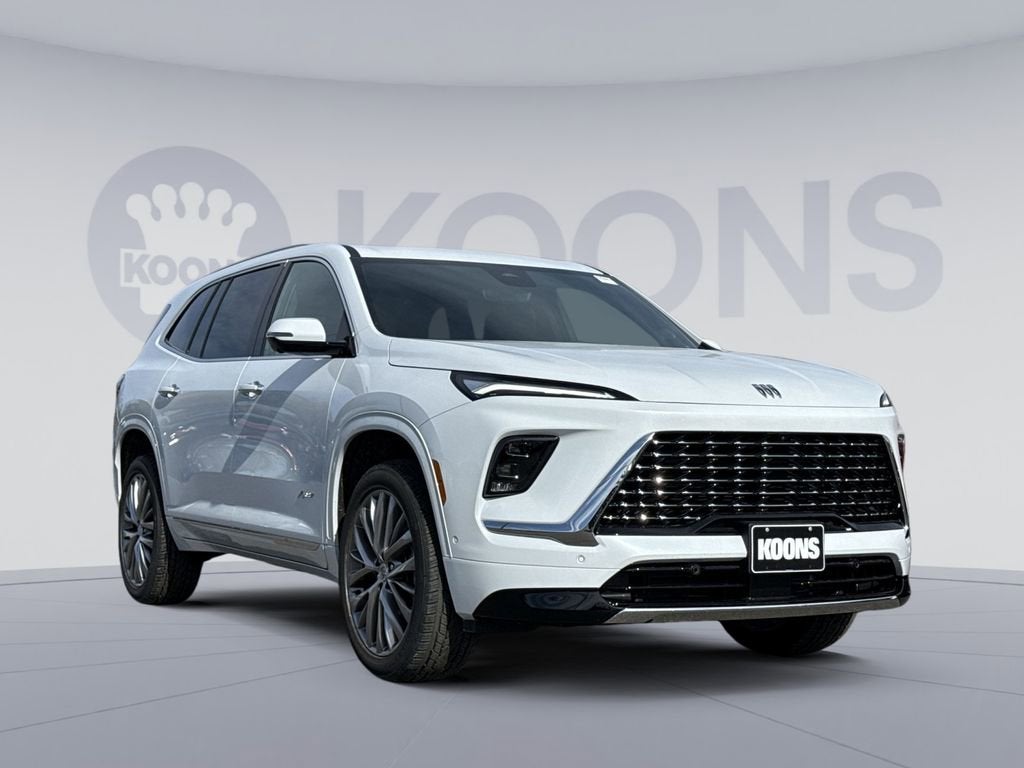 2026 Buick Enclave Avenir