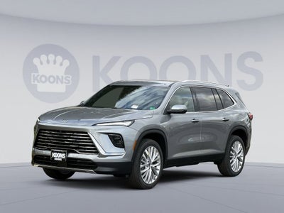 2026 Buick Enclave Preferred