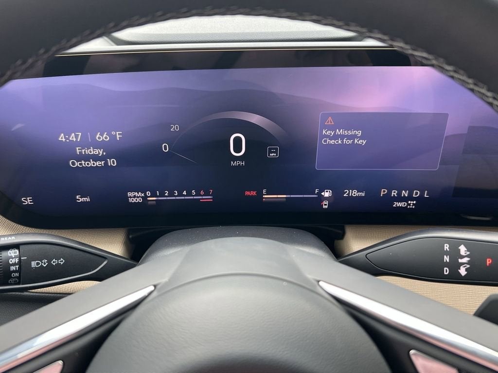 2026 Buick Enclave Preferred