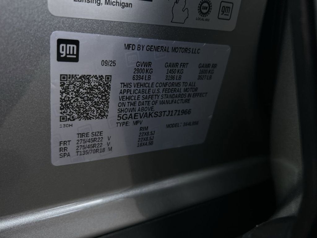 2026 Buick Enclave Preferred