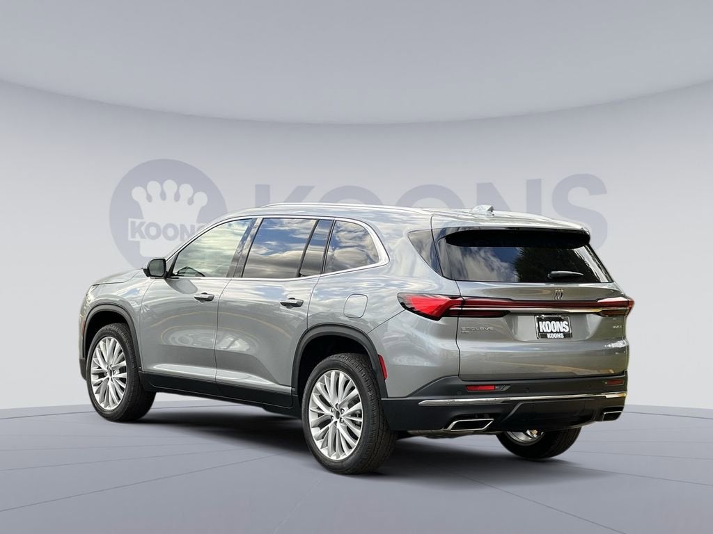 2026 Buick Enclave Preferred