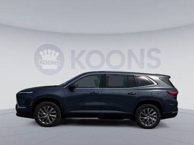 2026 Buick Enclave Preferred