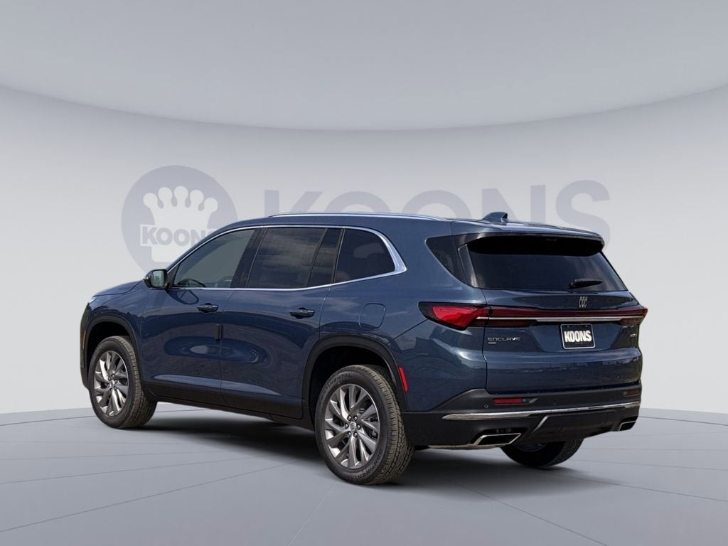 2026 Buick Enclave Preferred